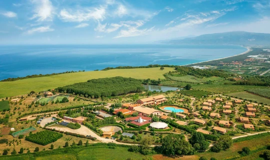 Italië  Popilia Country Resort