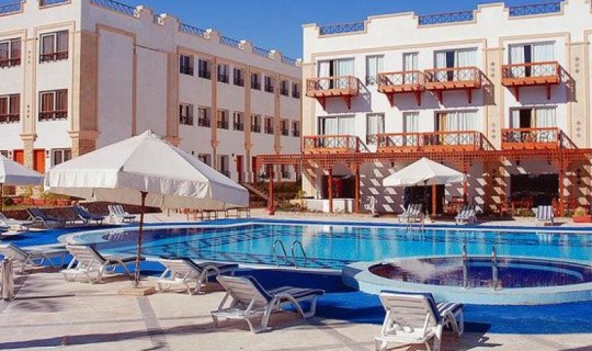 Egypte Hotel Falcon Naama Star