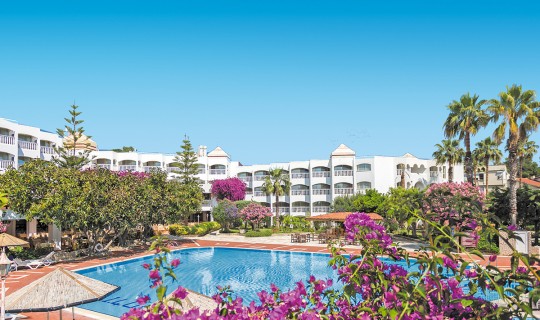 Turkije  Hotel Defne Ana