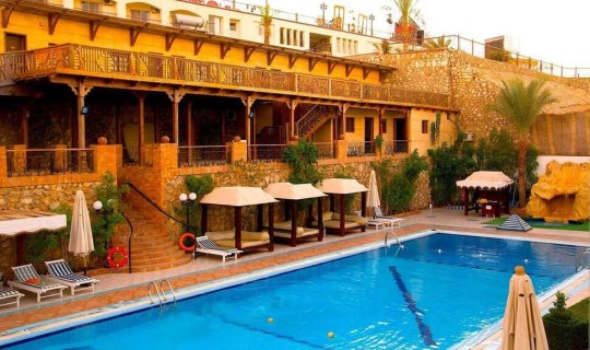 Egypte Naama Blue Hotel