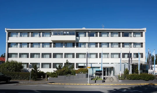 IJsland Reykjavik Fosshotel Lind