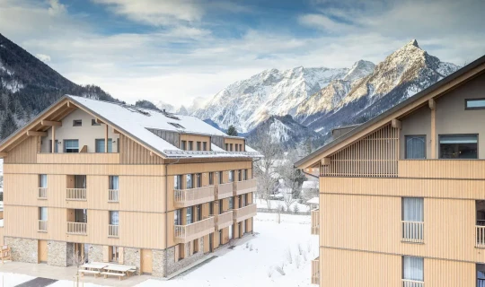 Oostenrijk Salzburg ALPRIMA Aparthotel Hinterstoder