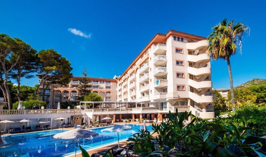 Spanje  Canyamel Classic