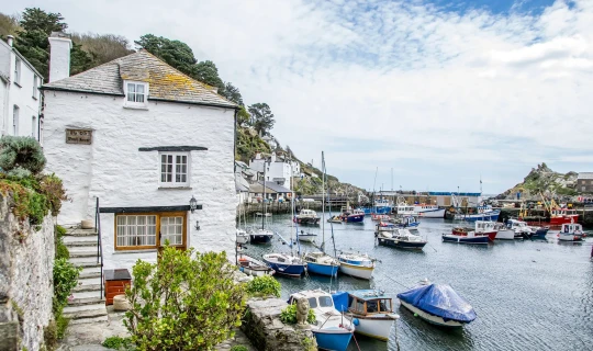 Engeland  Ontdek Devon en Cornwall