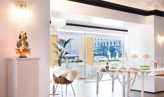 Griekenland Athene Grecotel Pallas Athena