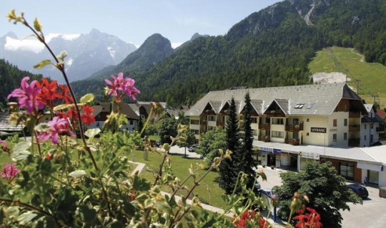 Slovenië  Appartement Vitranc