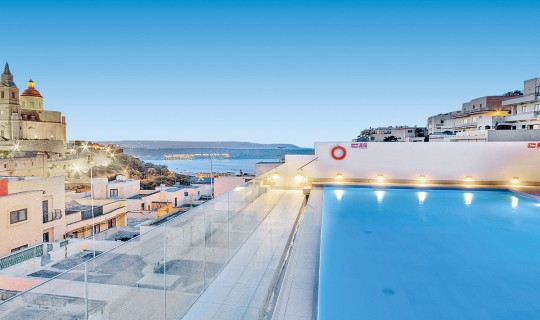 Malta  Pergola Hotel & Spa