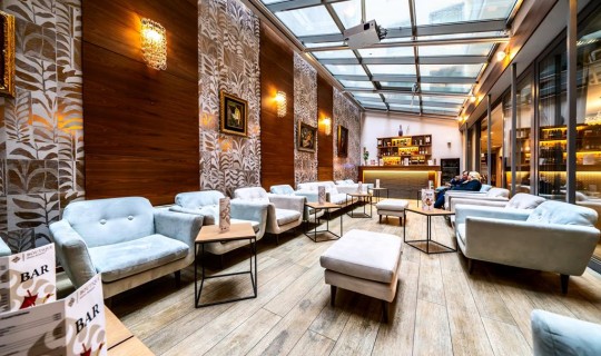 Hongarije Boedapest Charm Hotel Budapest