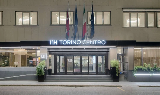 Italië Turijn NH Torino Centro