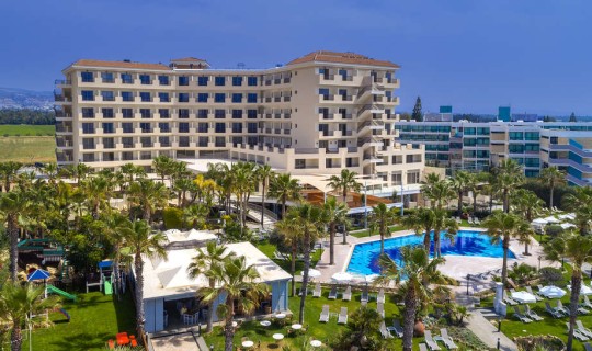 Cyprus  Aquamare Beach Hotel & Spa