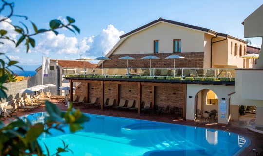 Italië  Hotel Tropis