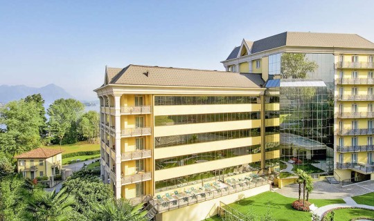 Italië Carl & Do Residence