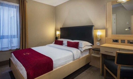 Ierland Dublin The Academy Plaza Hotel