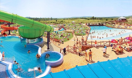 Hongarije  s Balatontourist Fured