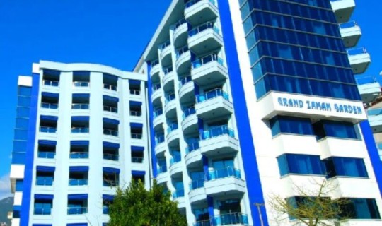 Turkije  Grand Zaman Garden Hotel