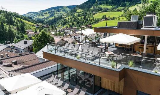 Oostenrijk  Hotel Wagrainerhof