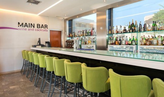 Griekenland  Hotel Semiramis