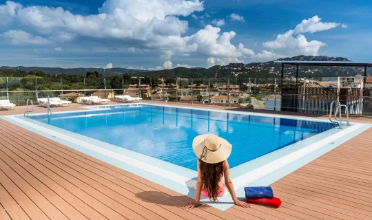 Spanje Barcelona Appartementen Condado
