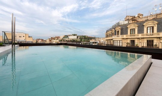 Spanje Barcelona The Corner Hotel