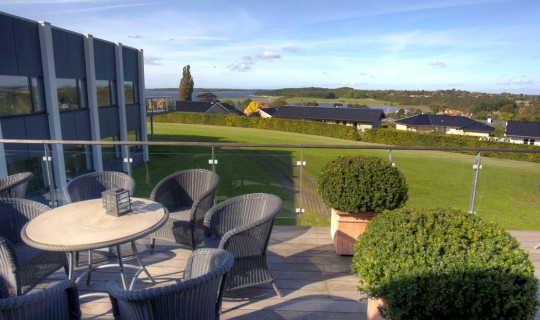 Denemarken Kopenhagen Comwell Roskilde