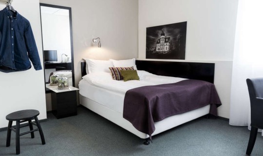 IJsland Reykjavik Alva Hotel Brautarholt