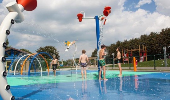 België  Vakantiepark Kompas Camping Westende