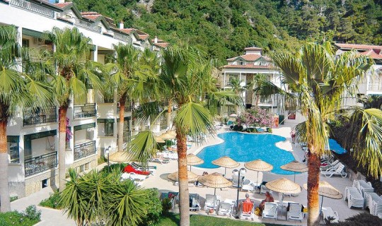 Turkije  Mirage World