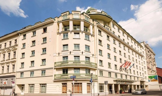 Oostenrijk Wenen Ananas