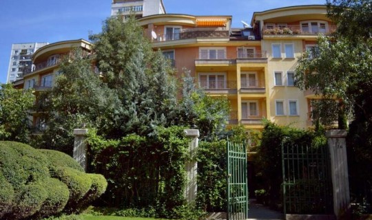 Bulgarije Sofia Aparthouse Borovo