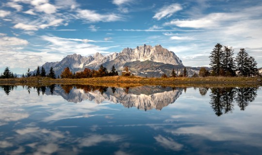 Oostenrijk  Autovakantie Tirol - Alpenhotel Kaiserfels 4*