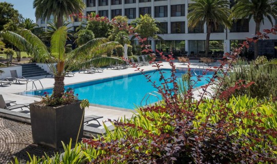 Portugal  Azoris Royal Garden