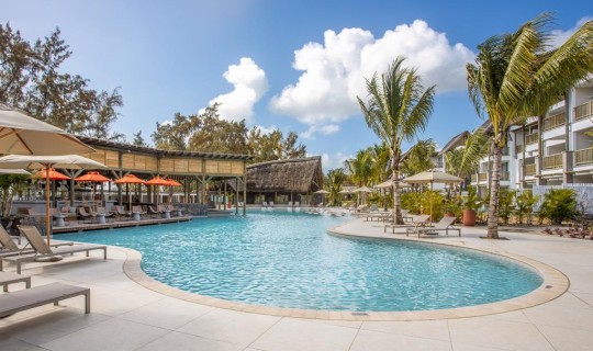 Mauritius  Sunrise Attitude