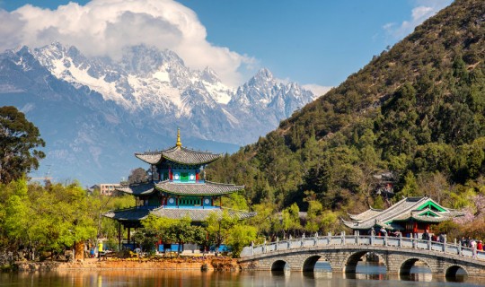 China  Groepsrondreis China