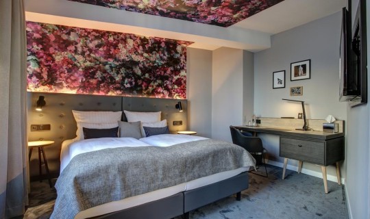 Duitsland Hamburg Vienna House Easy by Wyndham Hamburg City