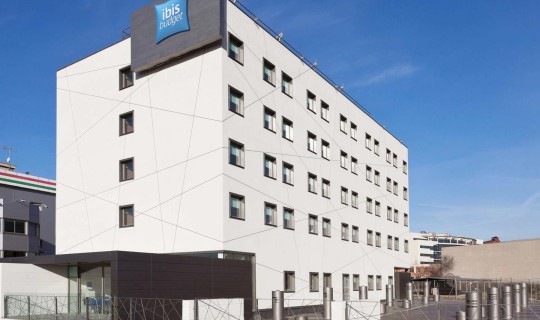 Spanje Madrid ibis budget Madrid Vallecas