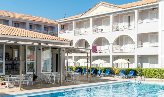 Griekenland  Meridien Beach