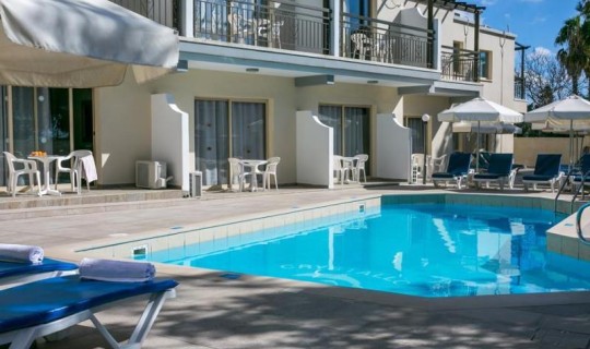 Cyprus  Appartement Crystallo