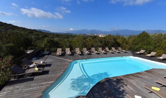 Frankrijk  Le San Lorenzo