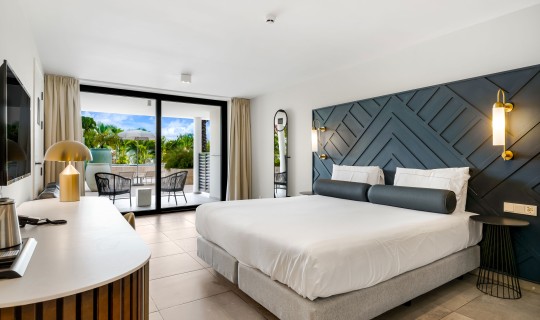 Curaçao Willemstad Corendon Mangrove Beach Resort