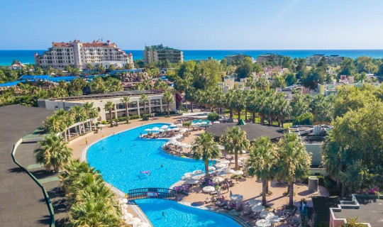 Turkije  Vonresort Golden Beach