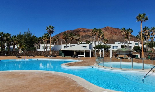 Spanje  Fly & Go Palmeras Garden