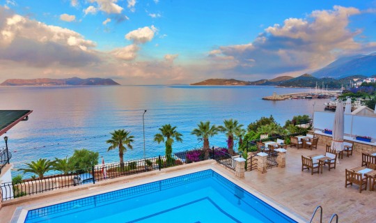 Turkije  Fly & Go Cappari Hotels Aqua Princess