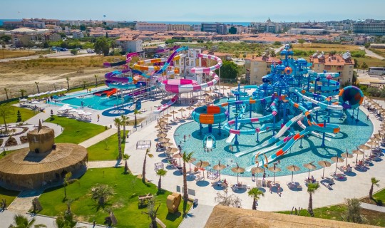 Turkije  Dream Water World