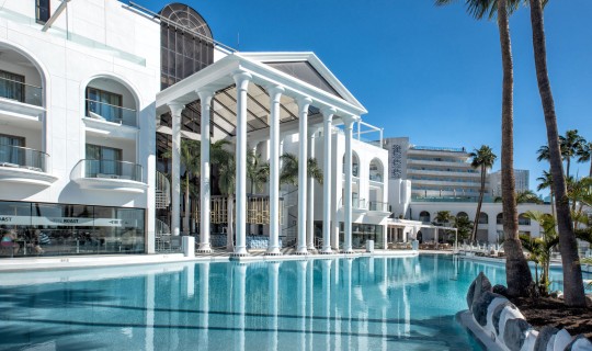 Spanje  Guayarmina Princess