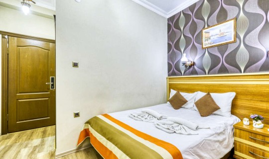 Turkije Istanbul Fors Hotel