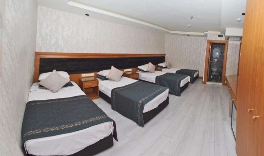 Turkije Istanbul Grand Emir Hotel