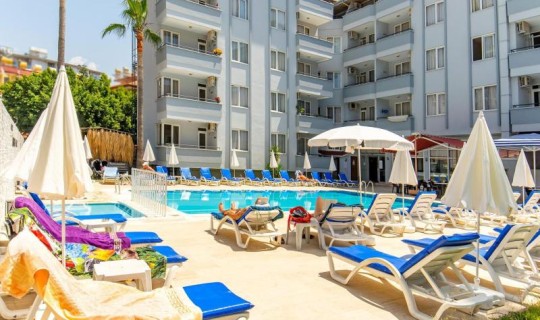 Turkije  Aparthotel Grand Horizon