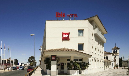 Spanje Sevilla ibis Sevilla