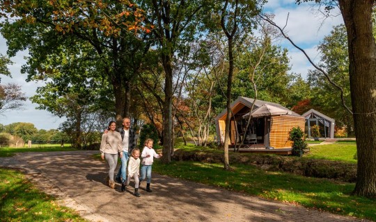 Nederland  EuroParcs Ruinen