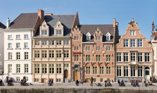 België Gent Marriott Ghent